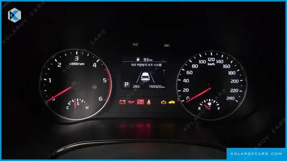 KIA SELTOS DIESEL 1.6 2WD