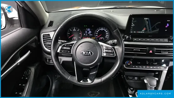 KIA SELTOS DIESEL 1.6 2WD