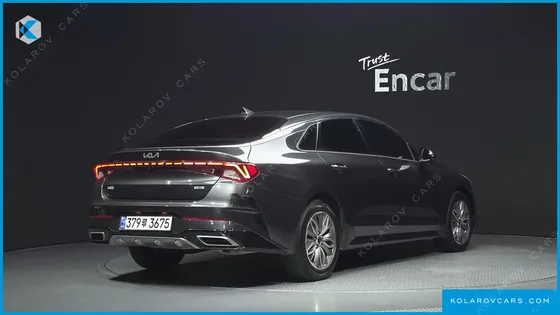 KIA K5 PRESTIGE