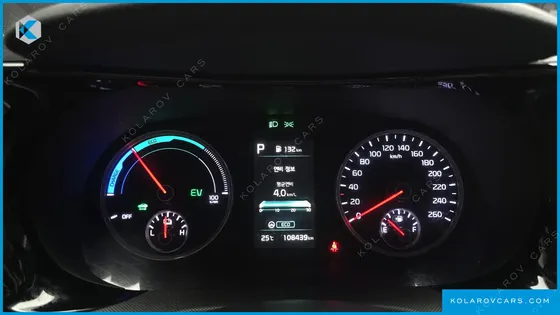 KIA K5 PRESTIGE