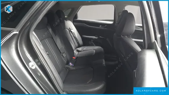 KIA K5 PRESTIGE