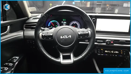 KIA K5 PRESTIGE