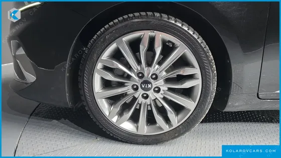 KIA K7 2.5 GDI X EDITION