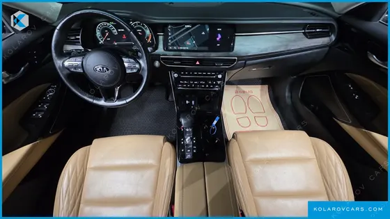 KIA K7 2.5 GDI X EDITION