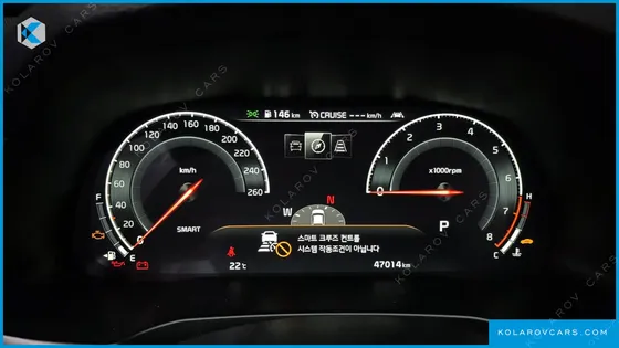 KIA K7 2.5 GDI X EDITION