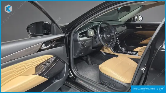 KIA K7 2.5 GDI X EDITION