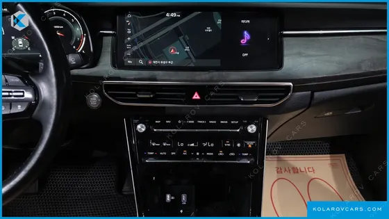 KIA K7 2.5 GDI X EDITION