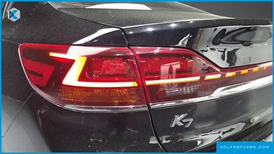 KIA K7 2.5 GDI X EDITION