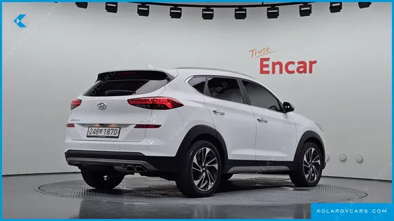 HYUNDAI TUCSON DIESEL 2.0 4WD