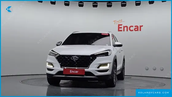 HYUNDAI TUCSON DIESEL 2.0 4WD