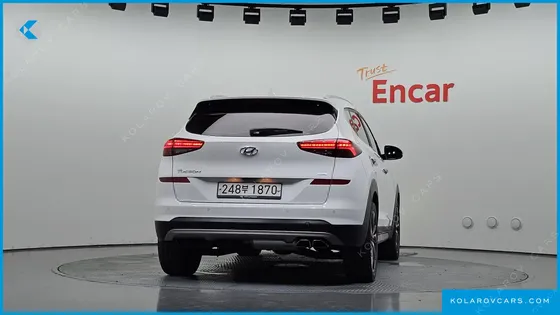 HYUNDAI TUCSON DIESEL 2.0 4WD