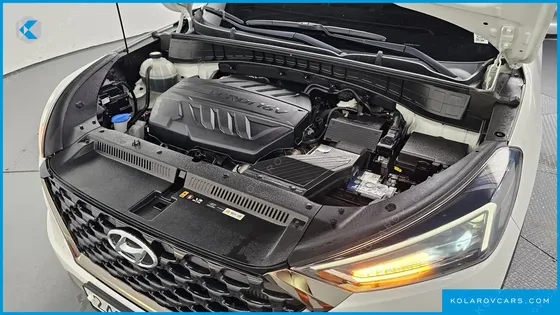 HYUNDAI TUCSON DIESEL 2.0 4WD