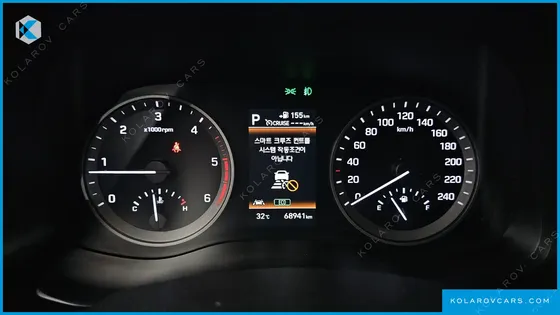 HYUNDAI TUCSON DIESEL 2.0 4WD