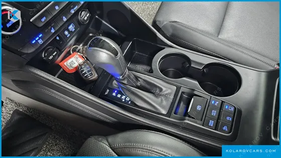 HYUNDAI TUCSON DIESEL 2.0 4WD