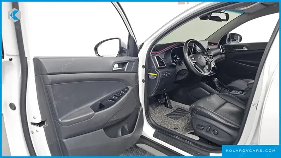 HYUNDAI TUCSON DIESEL 2.0 4WD