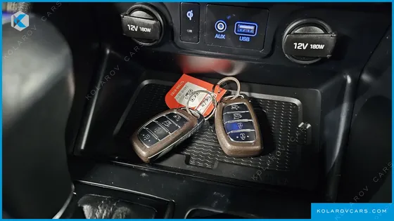 HYUNDAI TUCSON DIESEL 2.0 4WD