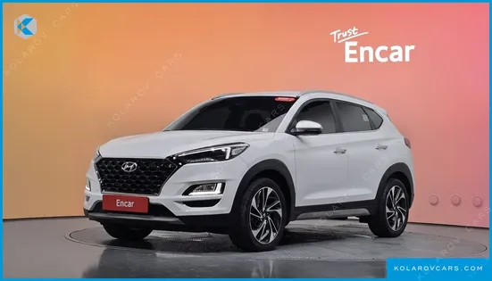 HYUNDAI TUCSON DIESEL 2.0 4WD