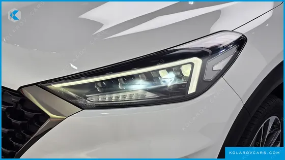 HYUNDAI TUCSON DIESEL 2.0 4WD