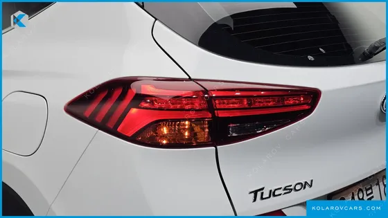 HYUNDAI TUCSON DIESEL 2.0 4WD