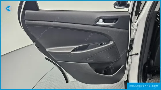 HYUNDAI TUCSON DIESEL 2.0 4WD