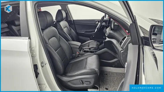 HYUNDAI TUCSON DIESEL 2.0 4WD