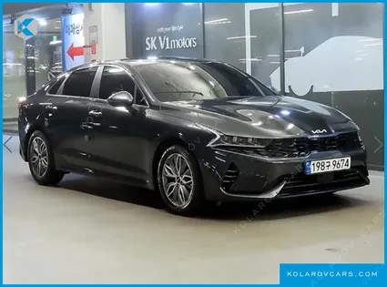 KIA K5 SIGNATURE