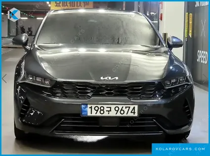KIA K5 SIGNATURE