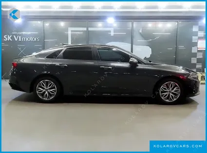 KIA K5 SIGNATURE