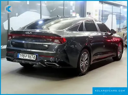KIA K5 SIGNATURE