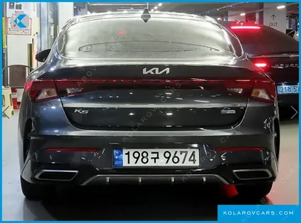 KIA K5 SIGNATURE
