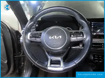 KIA K5 SIGNATURE