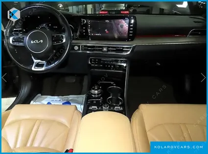 KIA K5 SIGNATURE