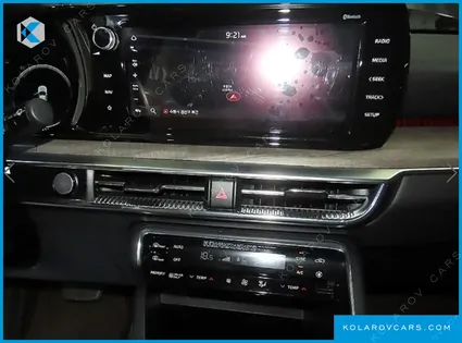 KIA K5 SIGNATURE