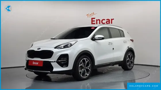 KIA SPORTAGE GASOLINE