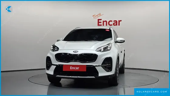 KIA SPORTAGE GASOLINE