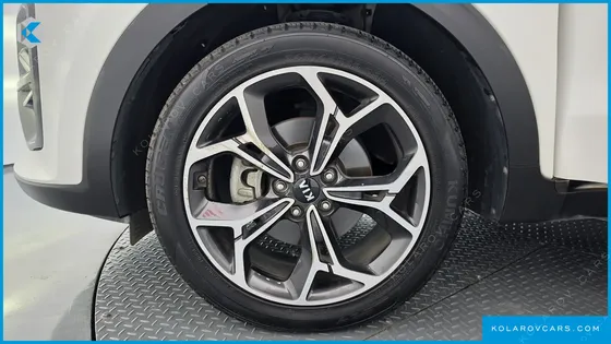 KIA SPORTAGE GASOLINE