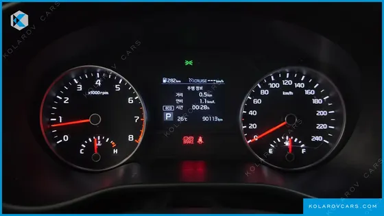 KIA SPORTAGE GASOLINE