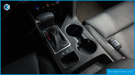 KIA SPORTAGE GASOLINE