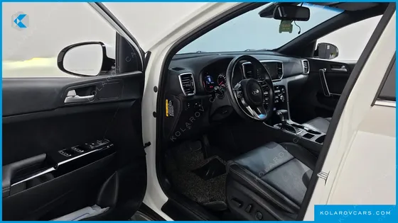 KIA SPORTAGE GASOLINE
