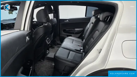 KIA SPORTAGE GASOLINE