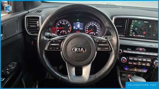KIA SPORTAGE GASOLINE