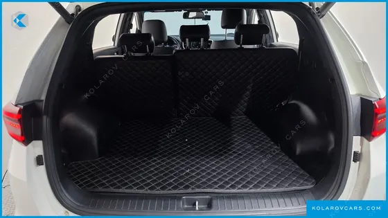 KIA SPORTAGE GASOLINE