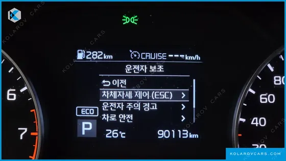 KIA SPORTAGE GASOLINE