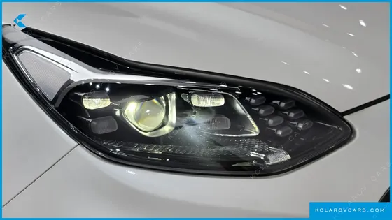 KIA SPORTAGE GASOLINE