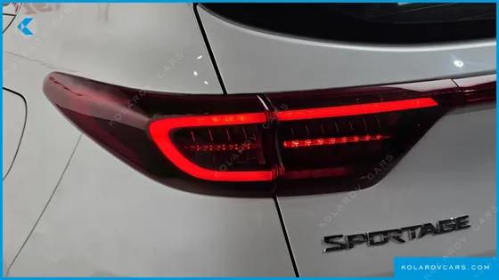 KIA SPORTAGE GASOLINE