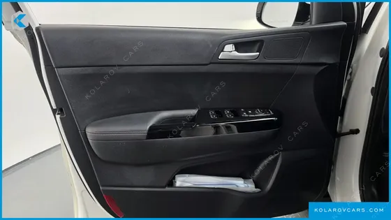 KIA SPORTAGE GASOLINE