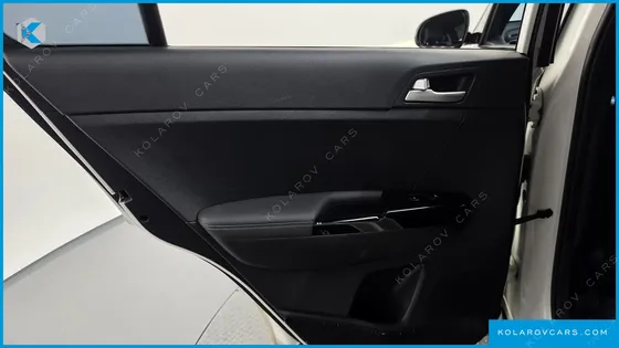 KIA SPORTAGE GASOLINE