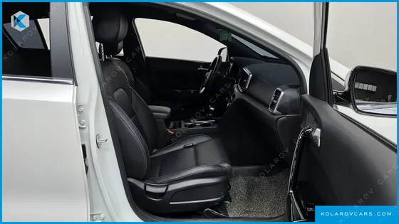 KIA SPORTAGE GASOLINE