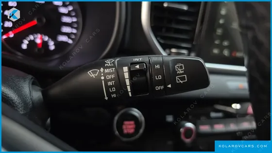 KIA SPORTAGE GASOLINE