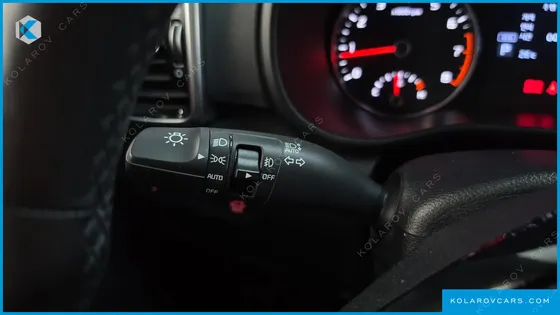 KIA SPORTAGE GASOLINE